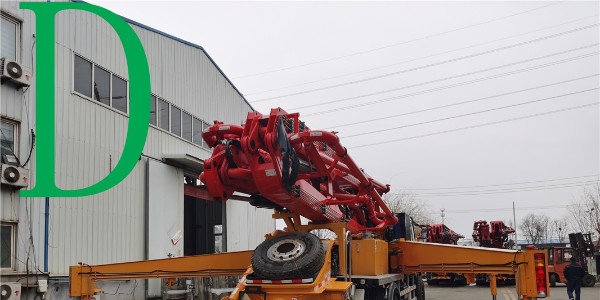 一些關(guān)于混凝土泵車不常見(jiàn)的小知識(shí)