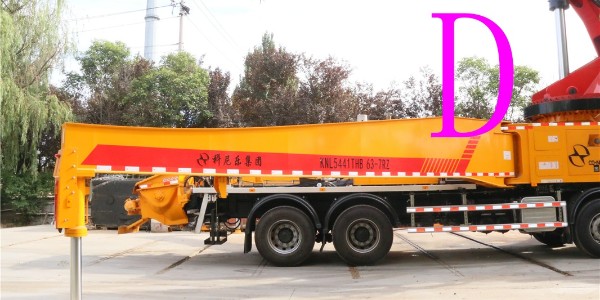 為什么別人的小型混凝土泵車這么省錢，原因是什么？（二）