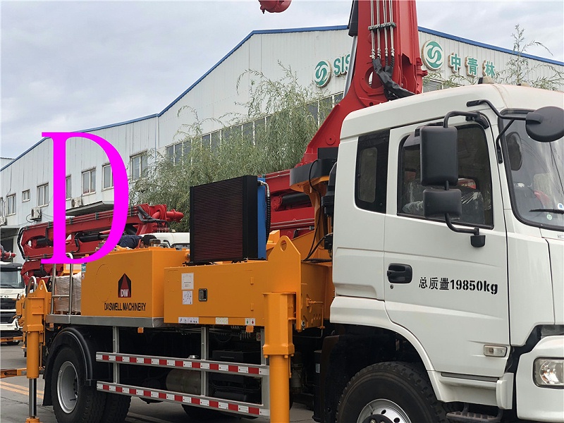 青島混凝土泵車(chē)價(jià)格 (4)