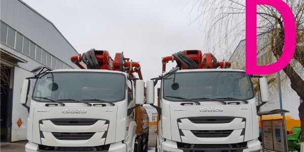 混凝土泵車(chē)哪些環(huán)節(jié)最容易出事故