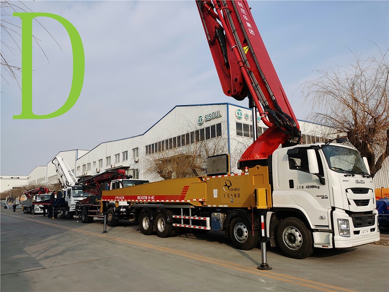 青島混凝土泵車價(jià)格 (12)