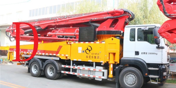 哪些是混凝土泵車極易成為事故發(fā)生的原因，快快留意