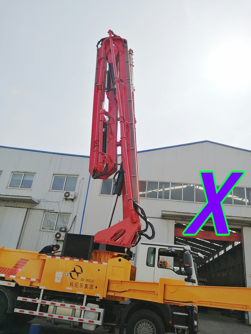 青島小型混凝土泵車(chē)價(jià)格 (3)