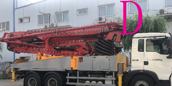 小型泵車轉(zhuǎn)塔存在哪些問題及故障分析？