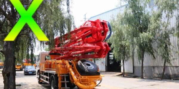 小型泵車標(biāo)準(zhǔn)化作業(yè)的要求章程，點(diǎn)進(jìn)來了解一下——科尼樂