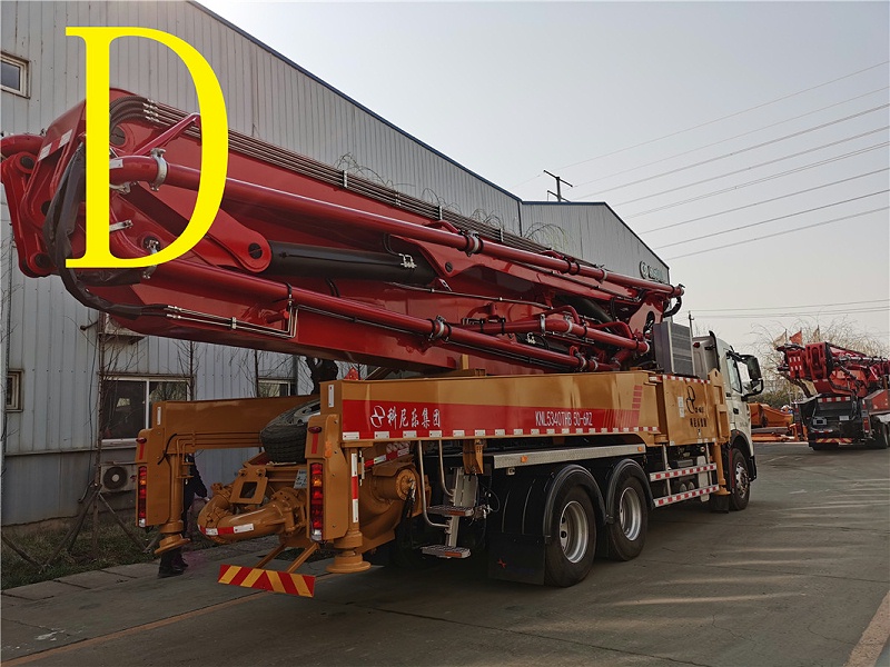 青島混凝土泵車價(jià)格 (11)