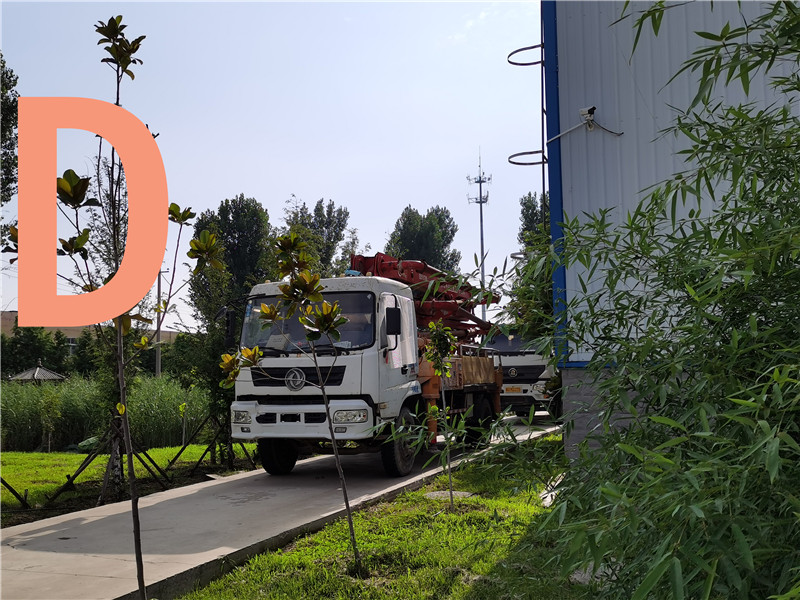 青島混凝土泵車價(jià)格 (17)