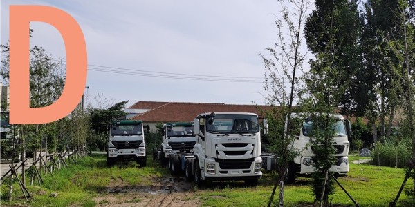 新泵車的這些特點要注意