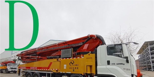 混凝土輸送泵和混凝土泵車有哪些區(qū)別？