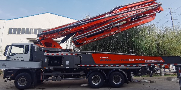 泵車的卸料抖臟了，要怎么清洗