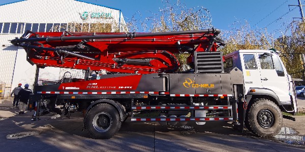 泵車在作業(yè)時(shí)如何正確使用