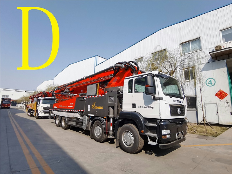 青島混凝土泵車(chē)價(jià)格 (23)