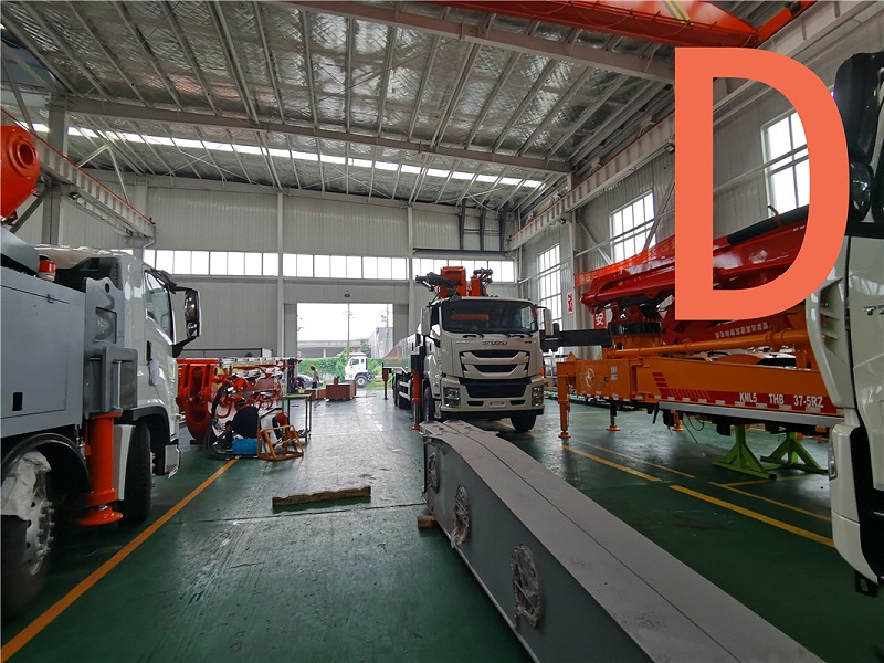 青島混凝土泵車價(jià)格 (7)