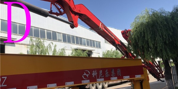 小型混凝土泵車(chē)常見(jiàn)的幾個(gè)部件堵塞解決方案（一）