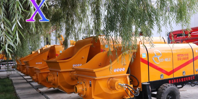 夏季炎熱高溫，混凝土泵施工需要格外注意哪些事項(xiàng)？