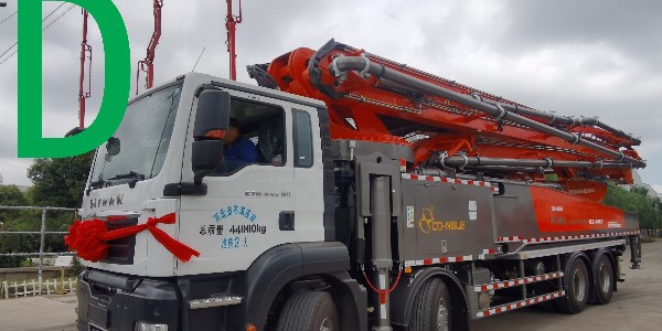 泵車油缸無法舉升的原因？