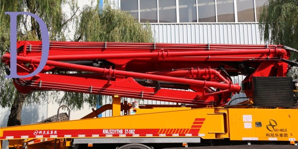 哪些不良操作會導(dǎo)致混凝土輸送泵的堵塞？（二）