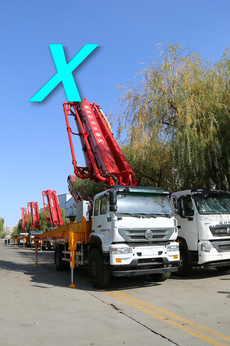 青島小型混凝土泵車價(jià)格