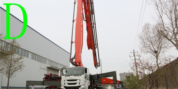 泵車和電噴車有哪些區(qū)別？