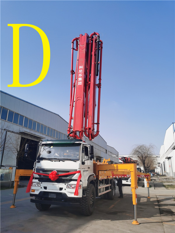 青島混凝土泵車(chē)價(jià)格 (65)