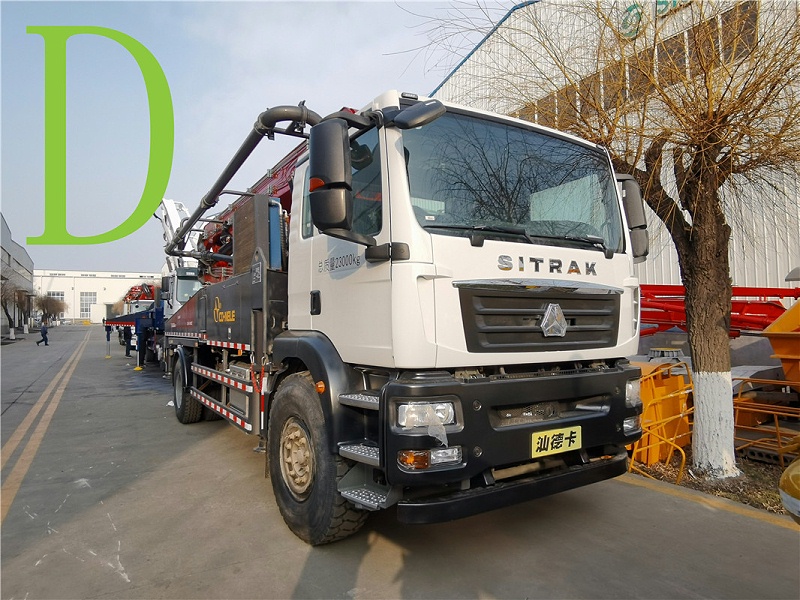 青島混凝土泵車價(jià)格 (18)