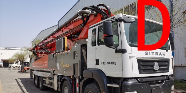 泵車(chē)輪胎劃傷，要怎么進(jìn)行修復(fù)