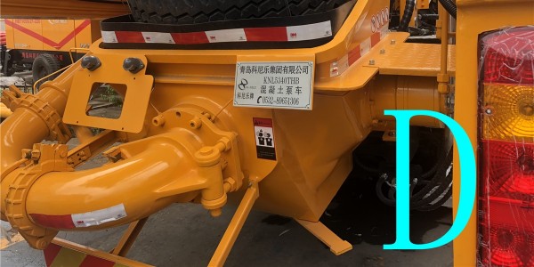你的小型混凝土泵車會出現斷流現象嗎？快來看看問題出在哪（二）