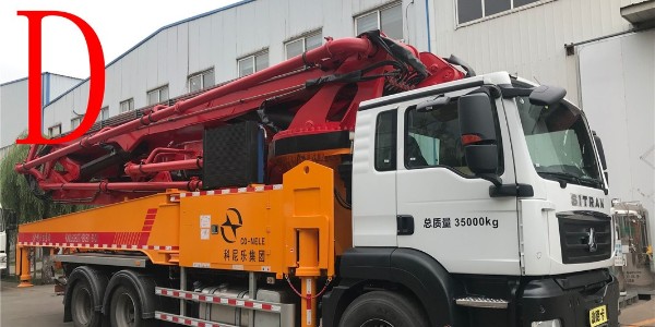 混凝土泵車常見底盤以及未來發(fā)展趨勢(shì)