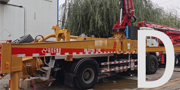 預(yù)熱后期，泵車有哪些變化