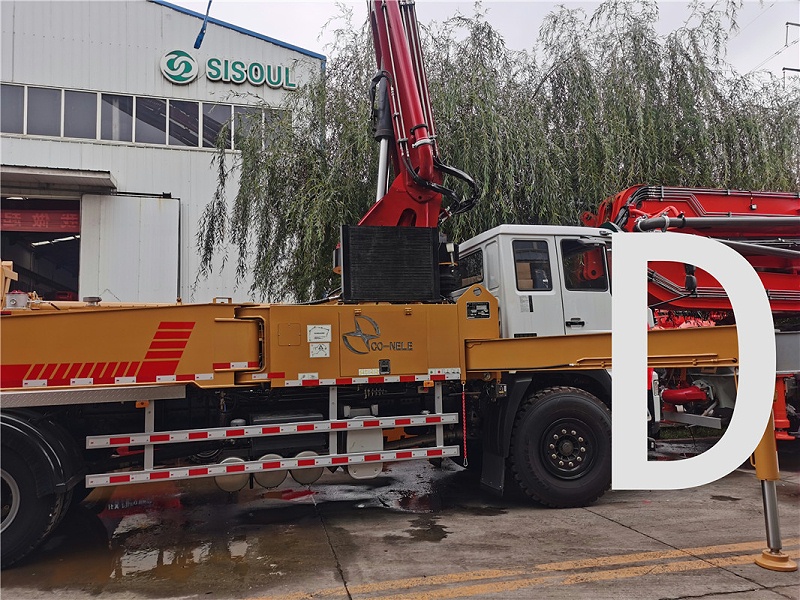 青島混凝土泵車價(jià)格 (3)