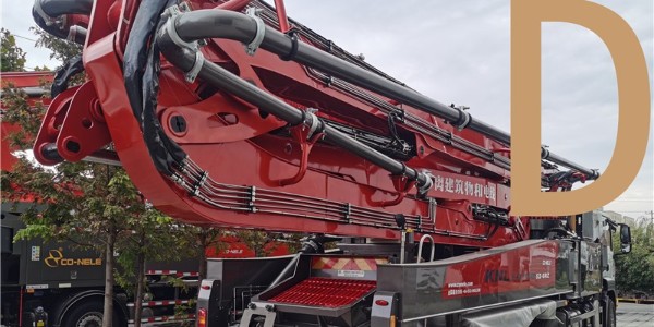 混凝土泵車(chē)的安全操作規(guī)程（三）—小科科普