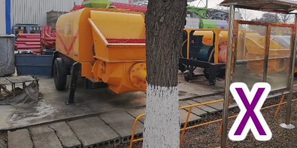 小型泵車冬季施工，混凝土澆筑應(yīng)當(dāng)怎樣做好防凍措施？