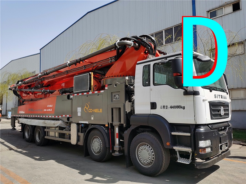 青島混凝土泵車價(jià)格 (80)