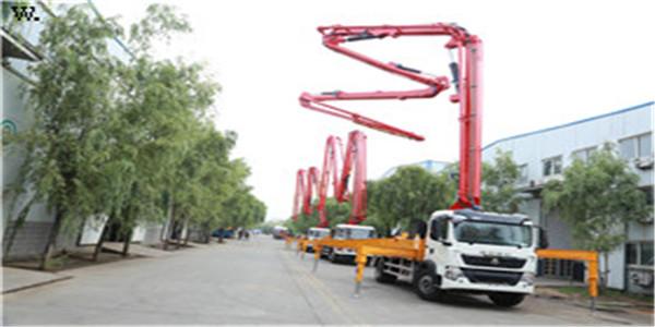 通知：別再浪費(fèi)你的小型混凝土泵車(chē)資源啦