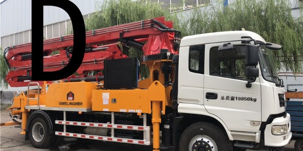 泵車進(jìn)料口出堵塞如何解決？