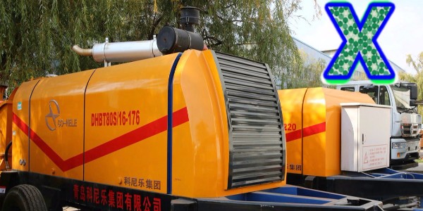 混凝土泵更換熔斷器、反向按鈕，需要注意哪些操作？