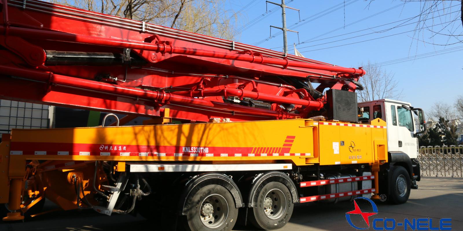 混凝土泵在農(nóng)村的發(fā)展前景如何？