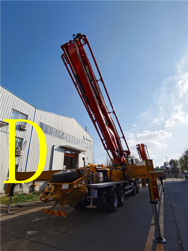 青島混凝土泵車(chē)價(jià)格 (7)