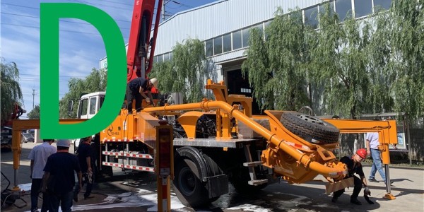 為什么泵車離不開潤滑油？