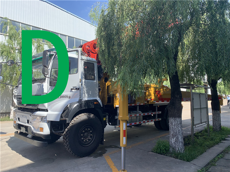 青島混凝土泵車(chē)價(jià)格 (62)