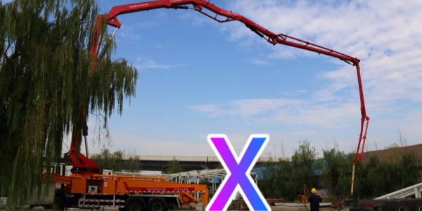 小型泵車泵送排量調(diào)節(jié)的方式有哪些？——科尼樂