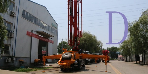 混凝土泵怎樣能延長使用壽命，教您幾招