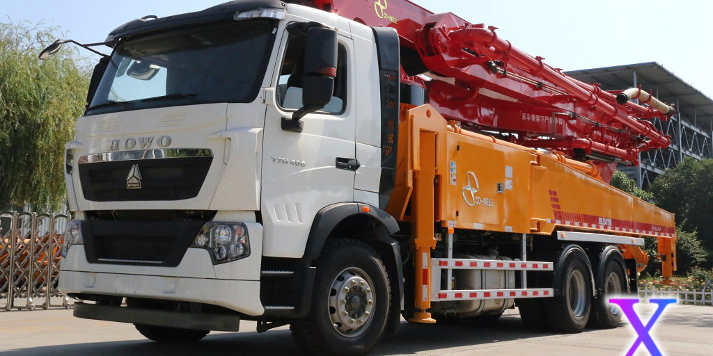 科尼樂小型混凝土泵車的使用壽命究竟是多少年呢？