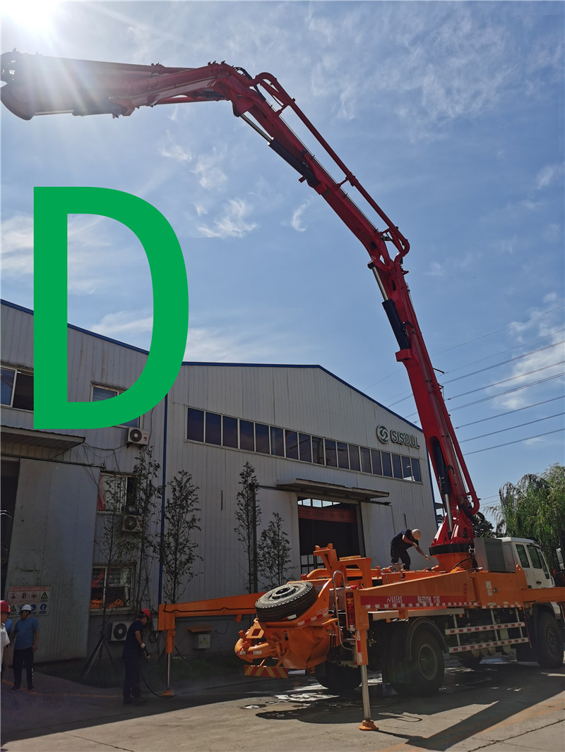 青島混凝土泵車價(jià)格 (30)