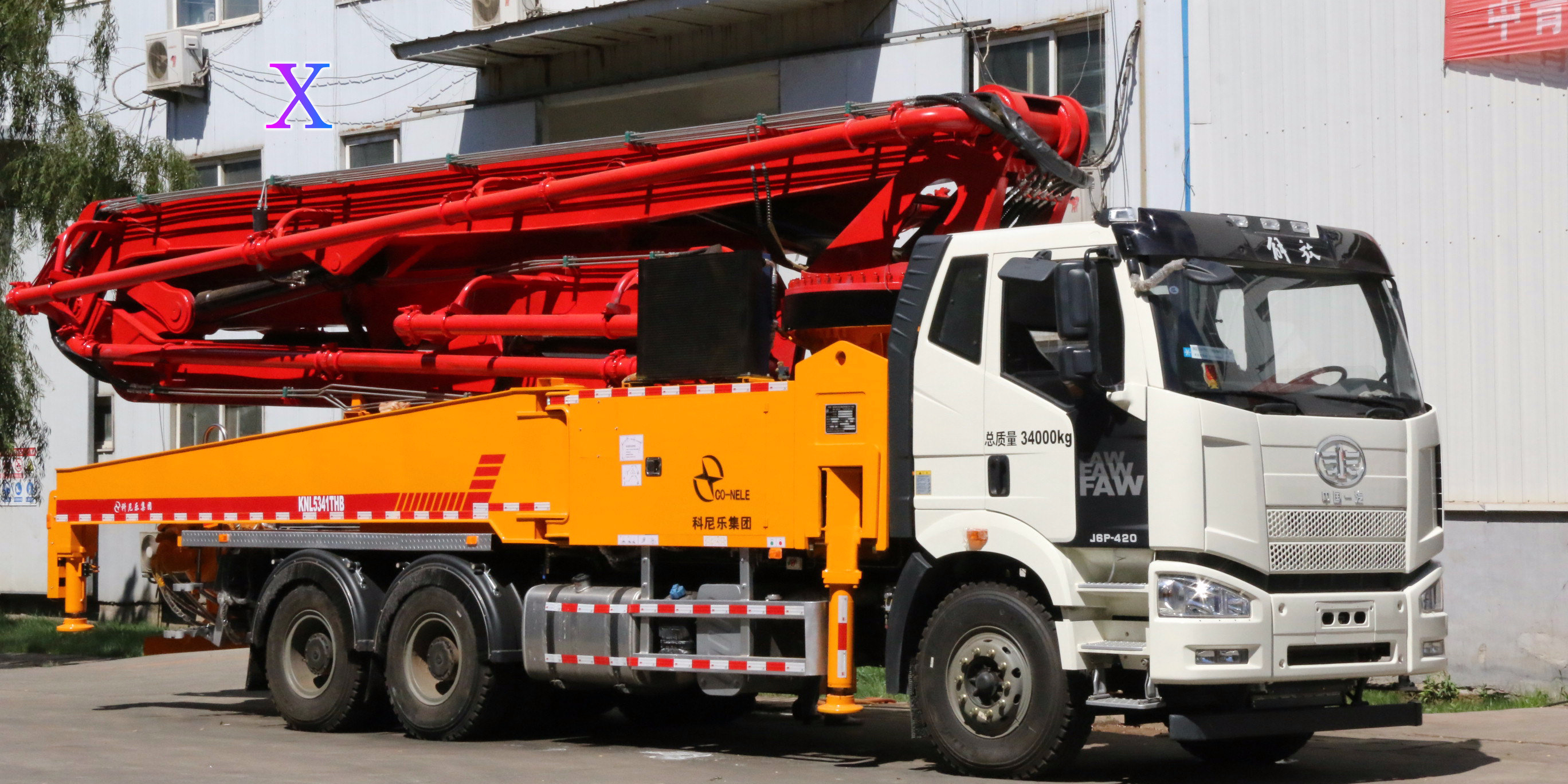 小型泵車發(fā)動機(jī)啟動困難的諸多原因