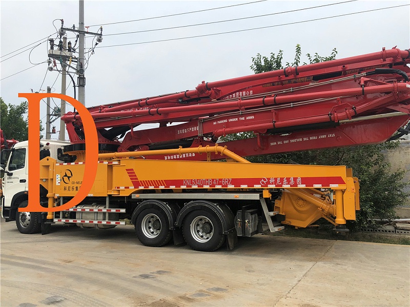 青島混凝土泵車價格 (15)