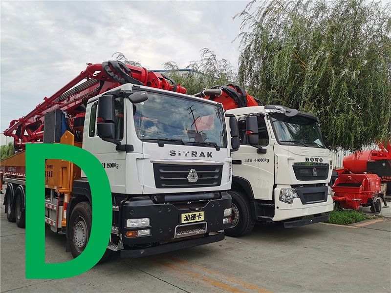 青島混凝土泵車價(jià)格 (11)