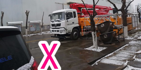 小型泵車選擇方案早了解，幫你選到好泵車——科尼樂(lè)集團(tuán)