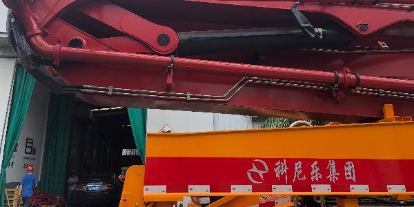 泵車液壓缸的組成有什么？