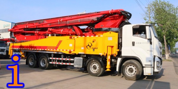 56米泵車(chē)選購(gòu)時(shí)需要考慮哪三方面的要素和進(jìn)行正確地維護(hù)？
